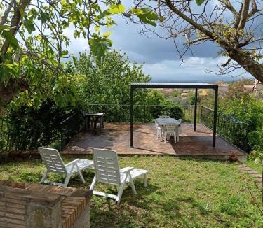 Montefiascone House | Casa Tosca