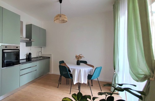 Francavilla al Mare Apartment | Casa Tucano Suite Apartment 150 mt to the beach 40 min on car to skying resort!