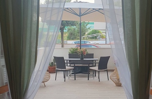 Francavilla al Mare Apartment | Casa Tucano Suite Apartment 150 mt to the beach 40 min on car to skying resort!