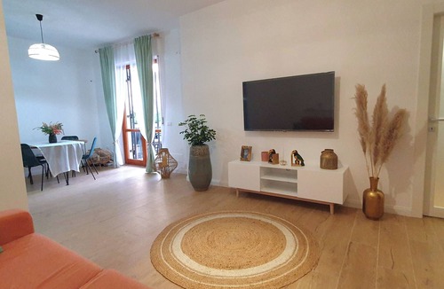 Francavilla al Mare Apartment | Casa Tucano Suite Apartment 150 mt to the beach 40 min on car to skying resort!