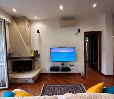 Parioli Apartment | Casa Turchina