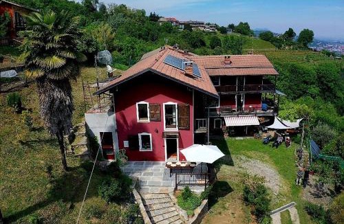 Prarostino House | Casa Ube