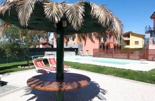 Santo Stefano di Magra Apartment | Casa vacanze La Fonda - Mimosa