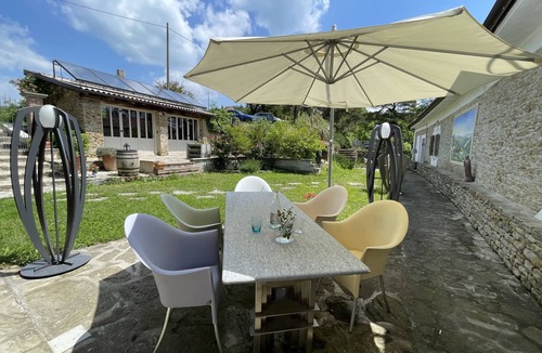 Bonvicino Apartment | Casa Vacanza Cascina Lovera by Interhome