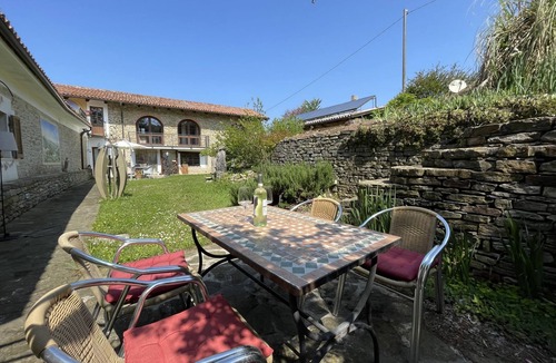 Bonvicino Apartment | Casa Vacanza Cascina Lovera by Interhome