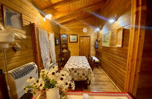 L'Aquila Ski Chalet | Casa vacanza Chalet Baita Nel Bosco