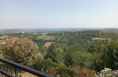 Calosso Apartment | Casa vacanza il colle del vento