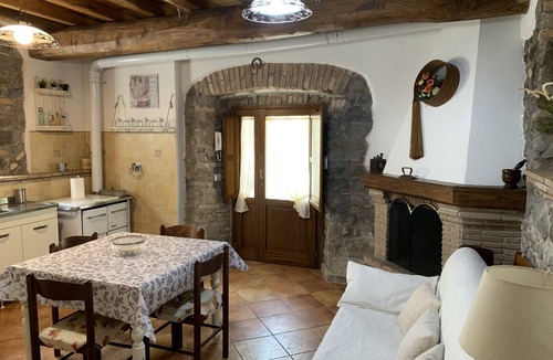 Lake Bracciano House | Casa Vacanza A Trevignano Romano