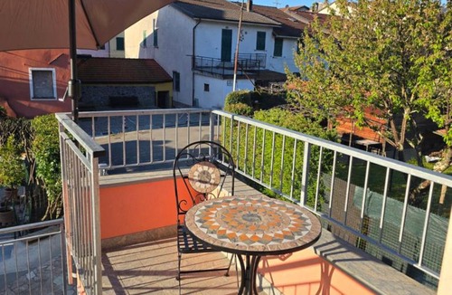 Brugnato House | Casa vacanza La Ginestra