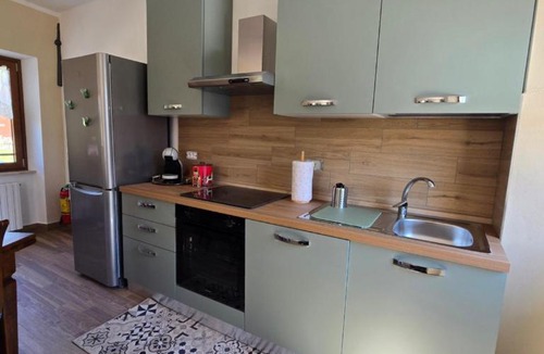 Brugnato House | Casa vacanza La Ginestra