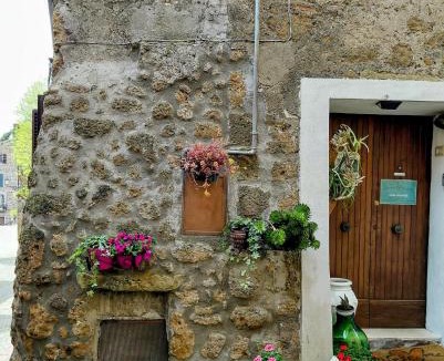 Sutri House | Casa vacanza La Mia Casetta Sutri Centro Storico