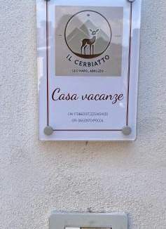 Secinaro House | Casa vacanze Il Cerbiatto