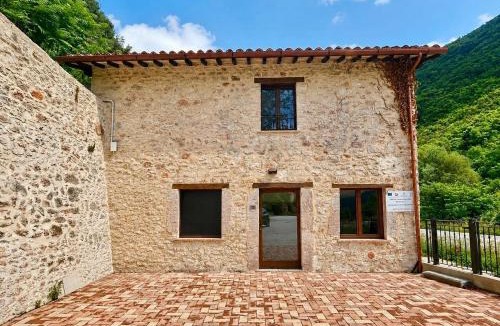 Vallo di Nera Apartment | Casa Vacanze Partenzi