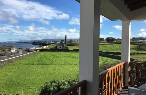 Capelas Villa | CASA VARANDA DO MAR by Azores HomeMade