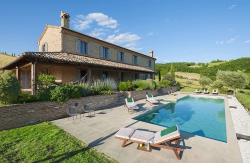 Matelica Villa | Casa Vita 8 by Marche Holiday Villas