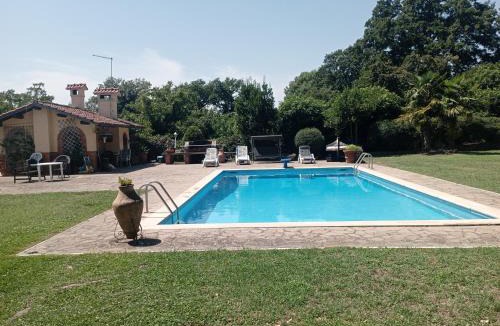 Sutri Villa | Casa Vittoria Sutri