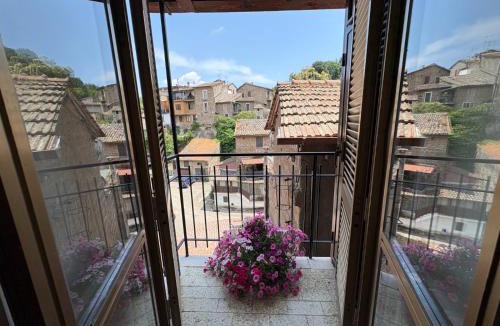 Bassano Romano Apartment | Casa Yoga