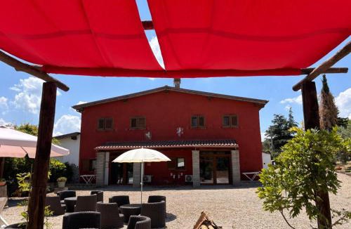 Vitorchiano House | CASALE ANTICO SOBBORGO