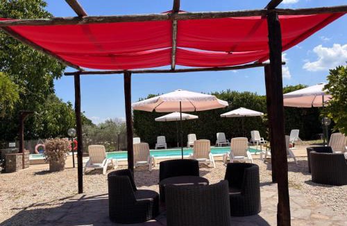 Vitorchiano House | CASALE ANTICO SOBBORGO