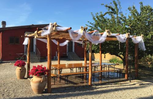 Vitorchiano House | CASALE ANTICO SOBBORGO