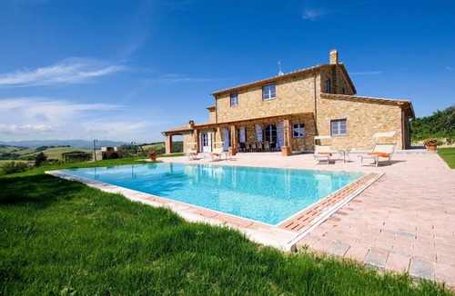 Guardistallo Villa | Casale Bacio In Guardistallo, Tuscany
