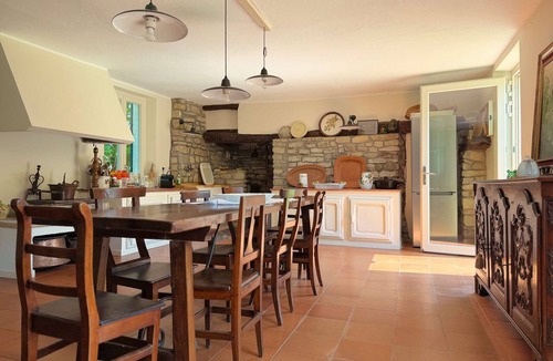Cossano Belbo House | Casale Bera, hills view, private pool and garden
