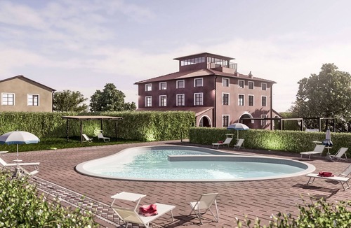 Bolgheri I Apartment | Casale Bolgherese by Interhome