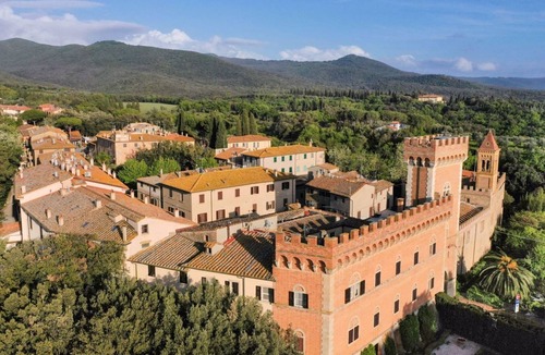 Bolgheri I Apartment | Casale Bolgherese by Interhome