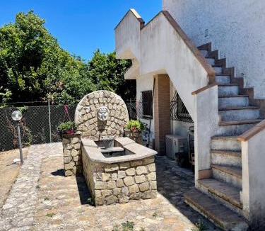 Barbarano Romano Apartment | Casale Campecora