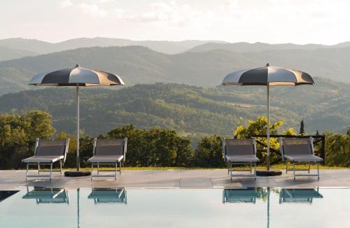 Pratovecchio Villa | Casale Daniele by PosarelliVillas