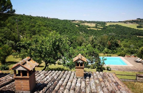 San Venanzo House | Casale dei Puppi, a beautiful farmhouse