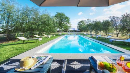 Gallese Villa | CASALE DELL'OASI 12, Emma Villas
