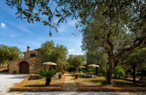 Campiglia Marittima Villa | Casale delle Lupe, Campiglia Marittima
