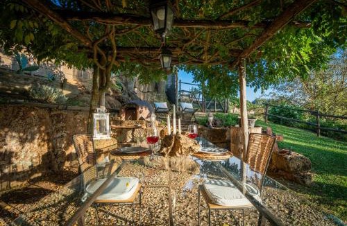 Nepi House | Casale Delle Papere With Private Pool Near Rome