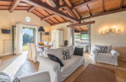 Nepi House | Casale Delle Papere With Private Pool Near Rome