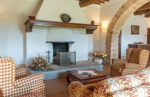 Teverina di Cortona Other | Casale di Ceci - Organic Estate in Umbria with panoramic swimming pool