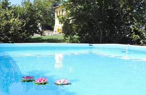 Ronciglione Bed & Breakfast | Casale Fedele Relax B&B Vicino al Borgo
