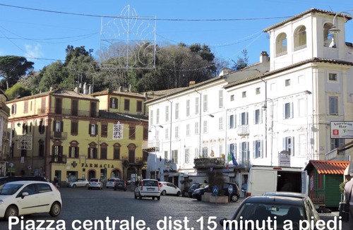 Ronciglione Bed & Breakfast | Casale Fedele Relax B&B Vicino al Borgo