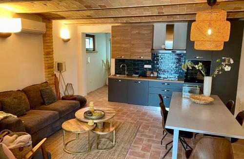 Citta Sant'Angelo Apartment | Casale Fontessa