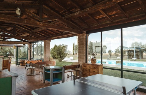 Tuscania Villa | Casale Grano e Tabacco