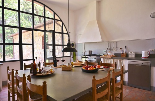 Po' Bandino Villa | Casale il Rondò-stunning Italian villa with pool