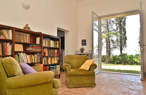 Po' Bandino Villa | Casale Il Rondò, Private Pool, Città della Pieve