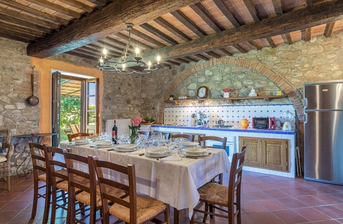 Il Poggio Villa | Casale del Viaggiatore 10, Emma Villas