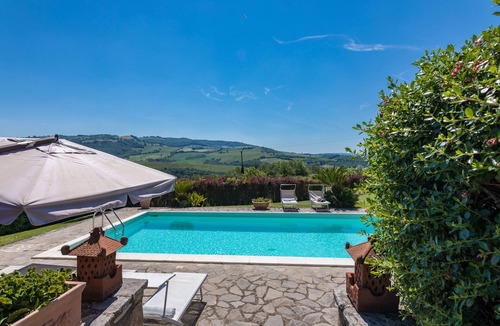 Il Poggio Villa | Casale del Viaggiatore 10, Emma Villas