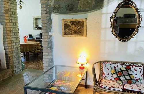 Vitorchiano House | Casale Le Bifore - Self-catering in Vitorchiano - Traditional country house