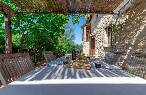 Mazzetelli Villa | Casale Madreterra - Casale Madreterra