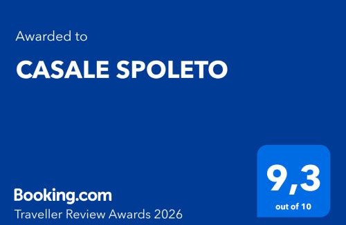 Spoleto House | CASALE SPOLETO