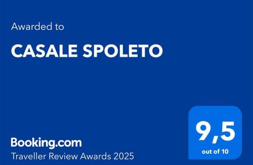 Spoleto House | CASALE SPOLETO