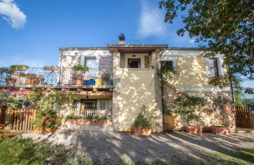Collecorvino House | Casale Vincenzo by Interhome