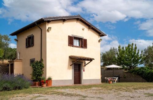 Viterbo House | Casaletto della musica